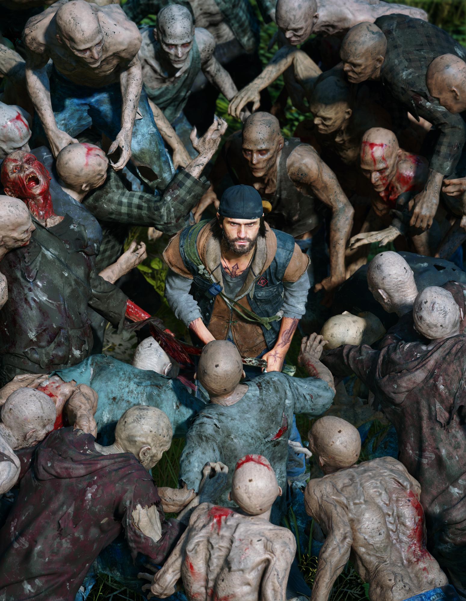 DAYS GONE