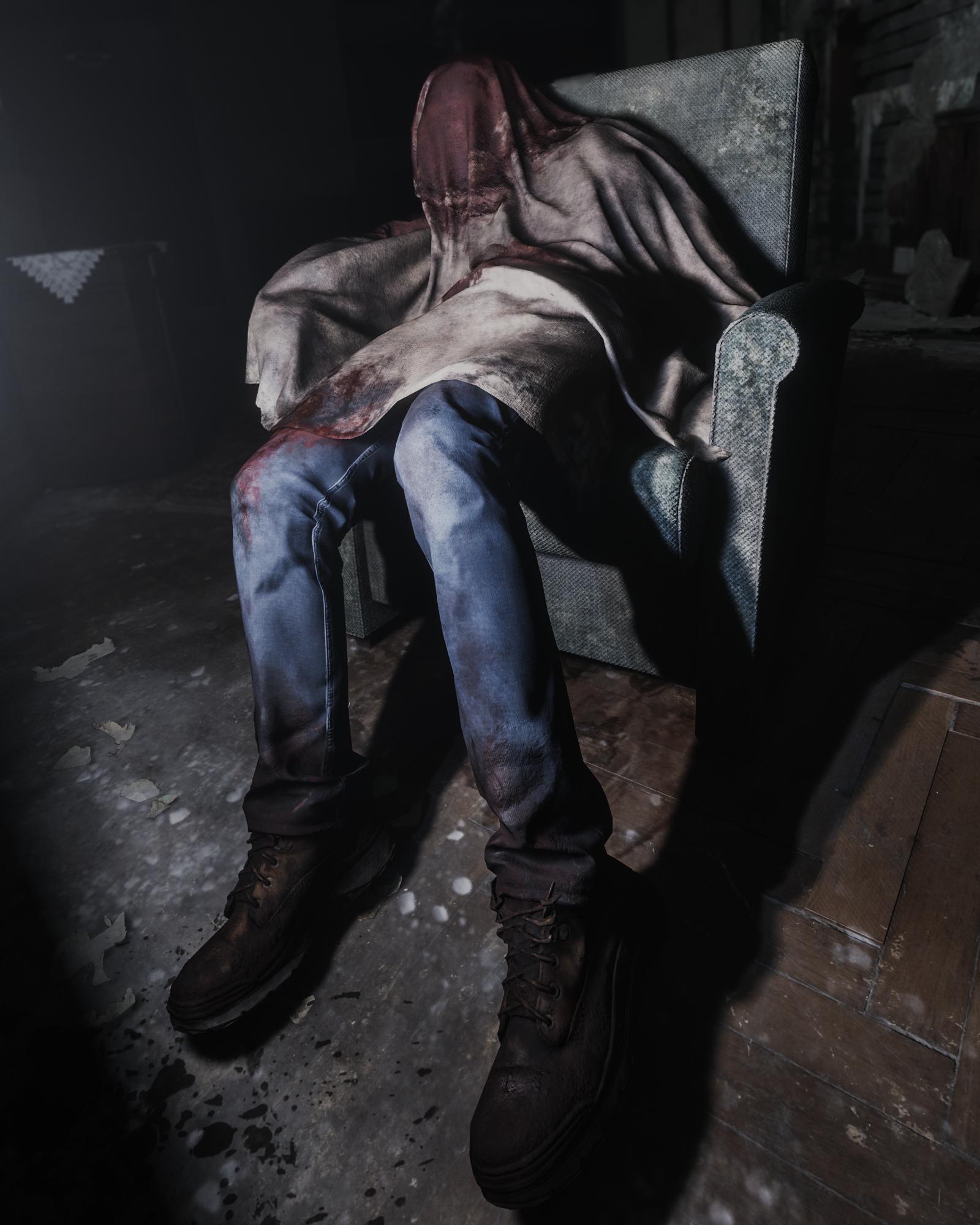 SILENT HILL 2 REMAKE