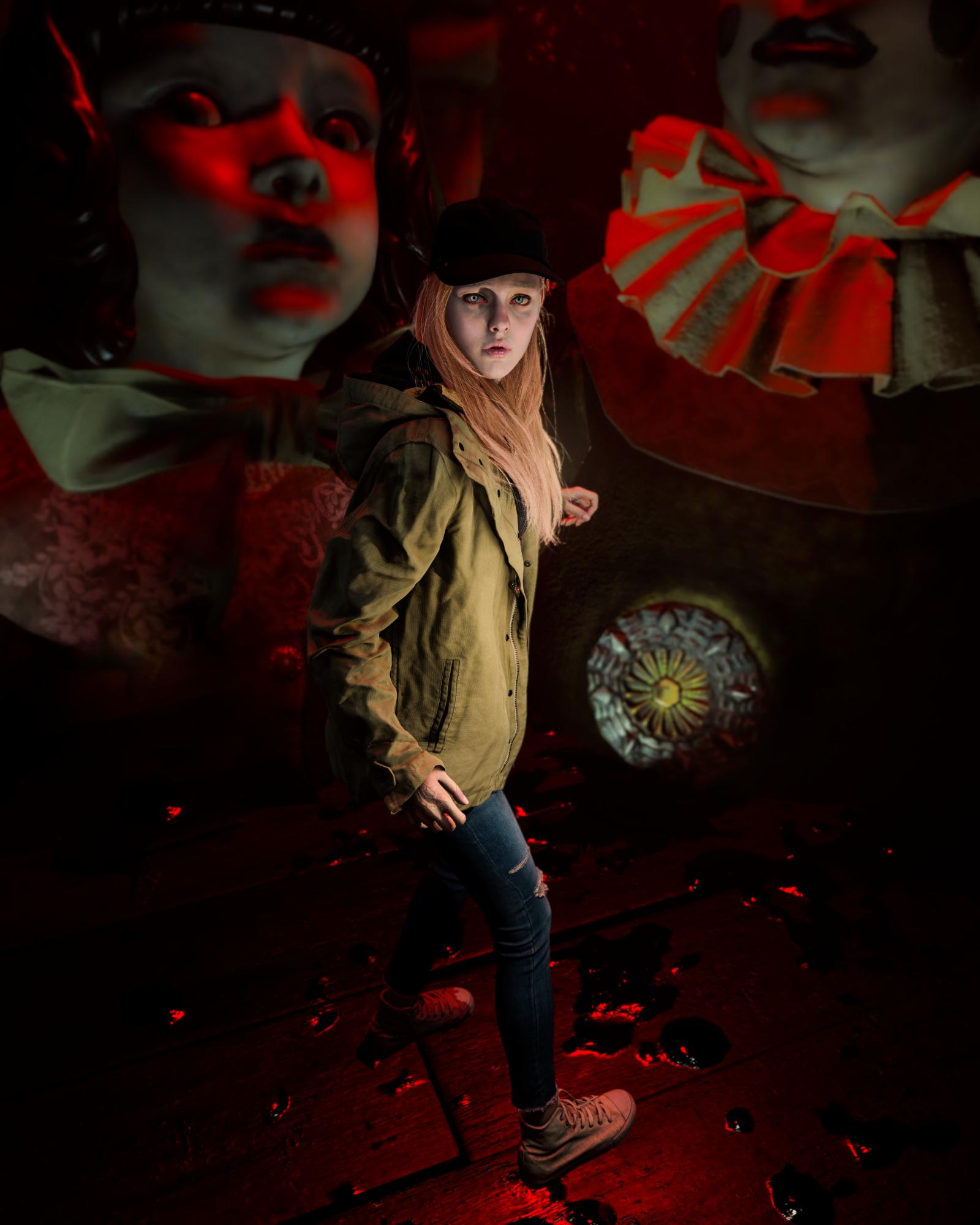 RESIDENT EVIL VILLAGE:
SHADOWS OF ROSE