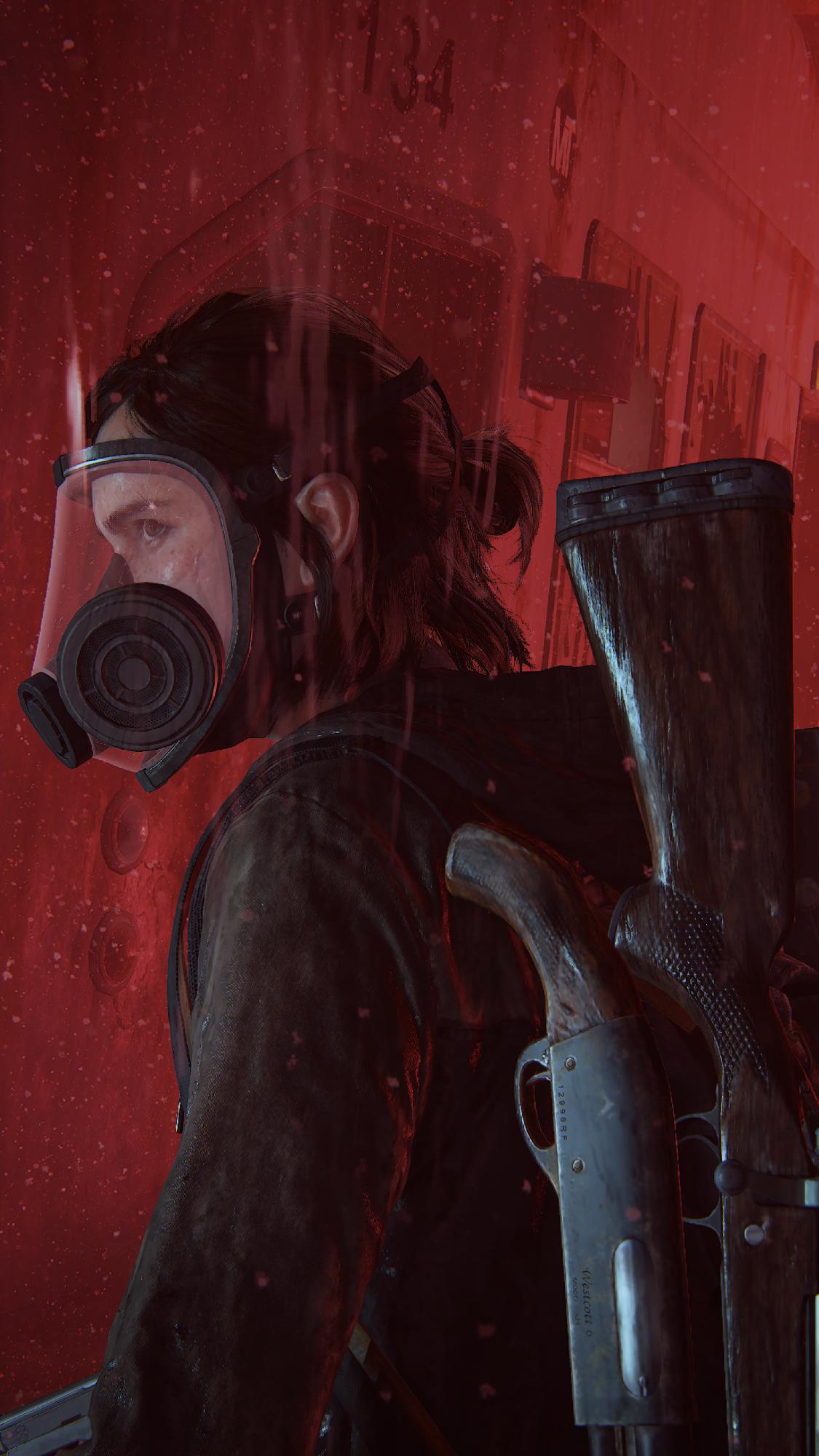 THE LAST OF US 2
