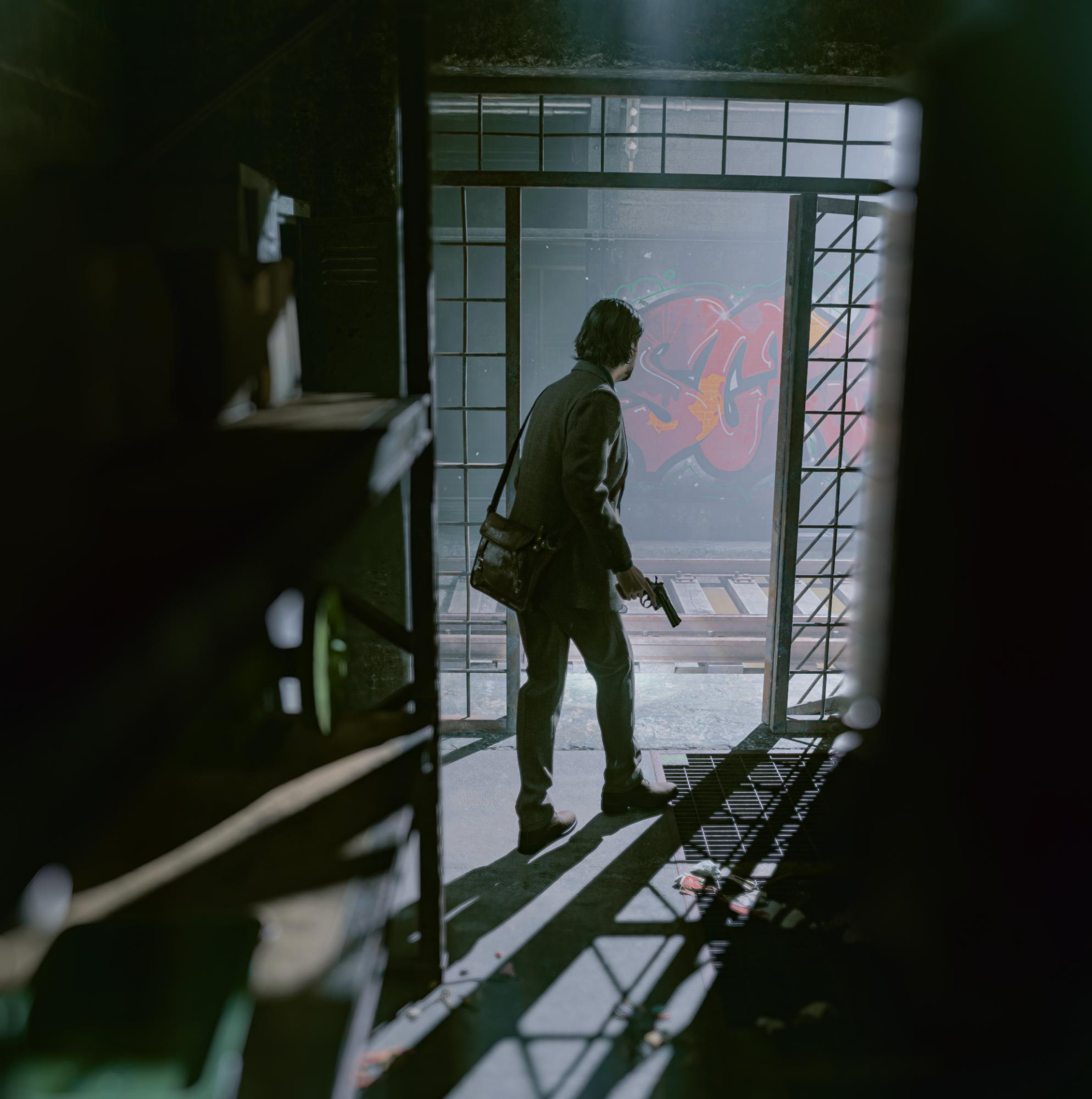 ALAN WAKE 2