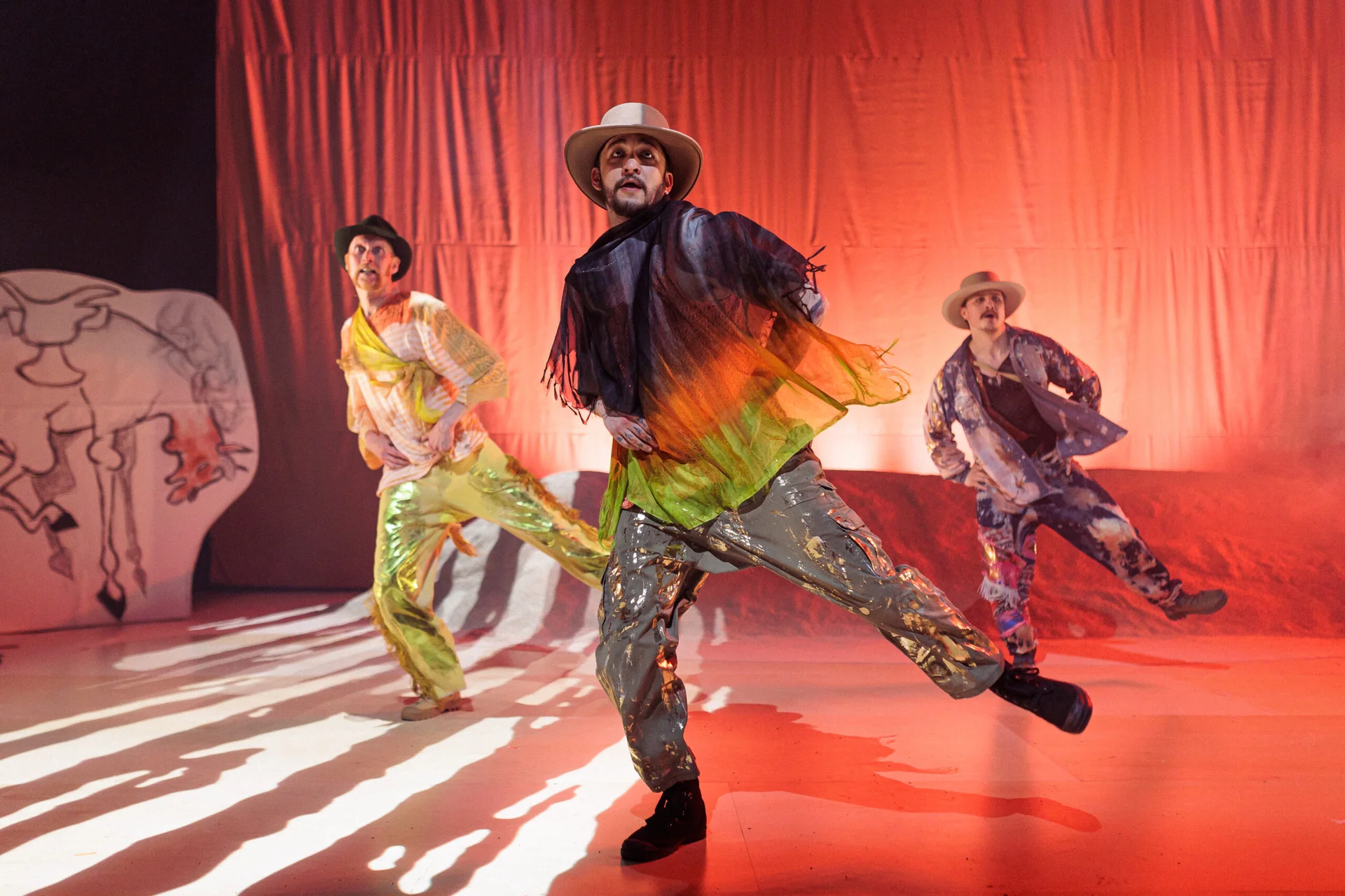 Remmi Liveklubi: Will Funk For Food - A Fistful of Funk