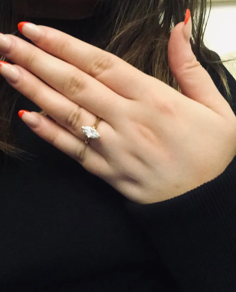 engagement ring