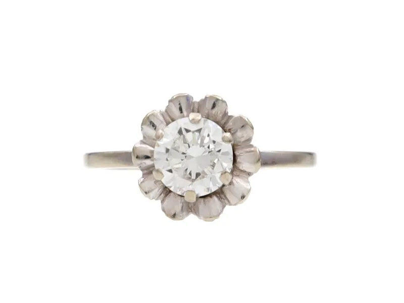 diamond engagement ring