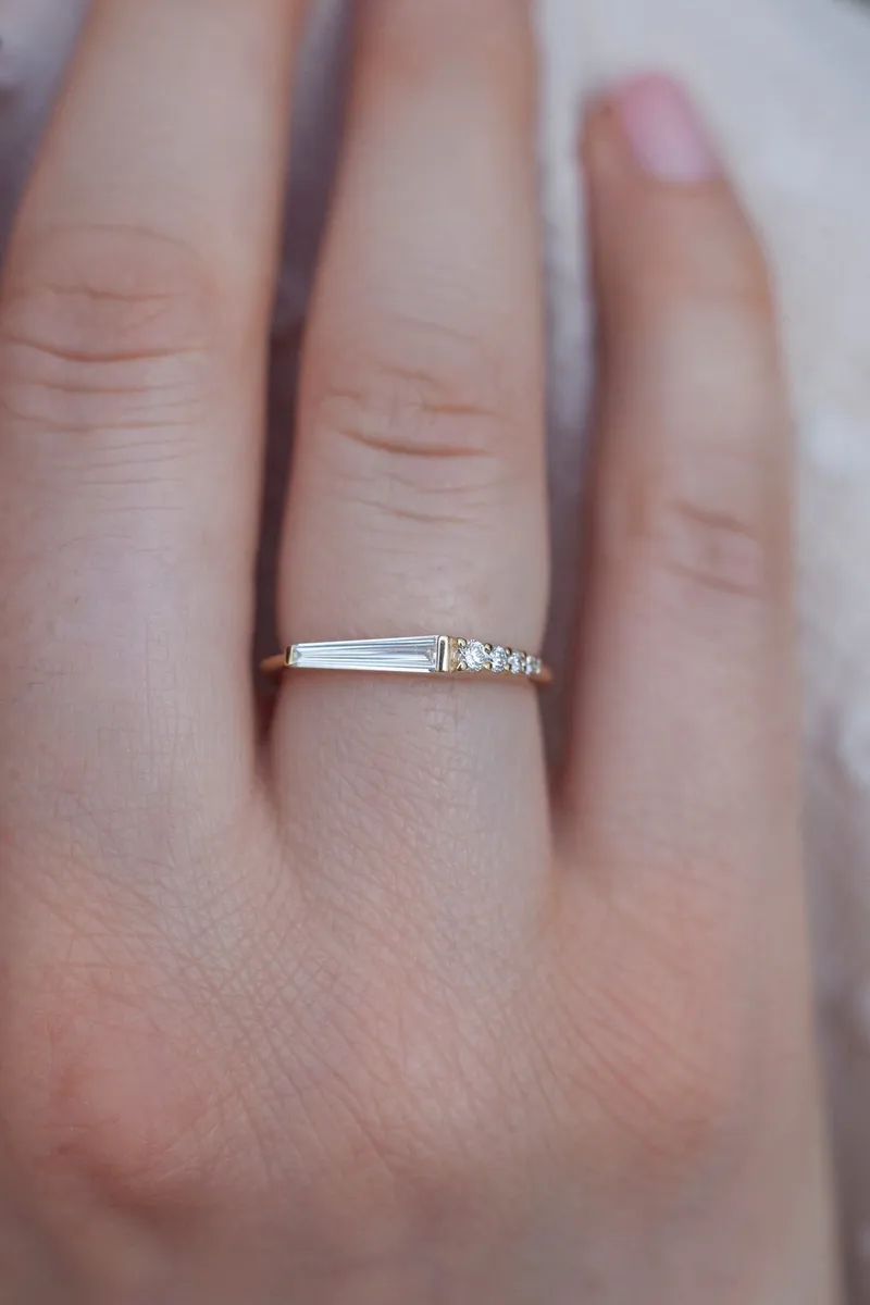 AIDA DIAMOND RING vy 5