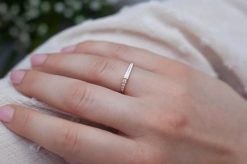 AIDA DIAMOND RING vy 6