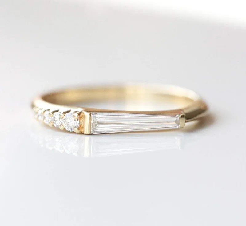 AIDA DIAMOND RING vy 9