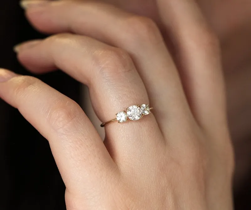 Abby Engagement Ring vy 5