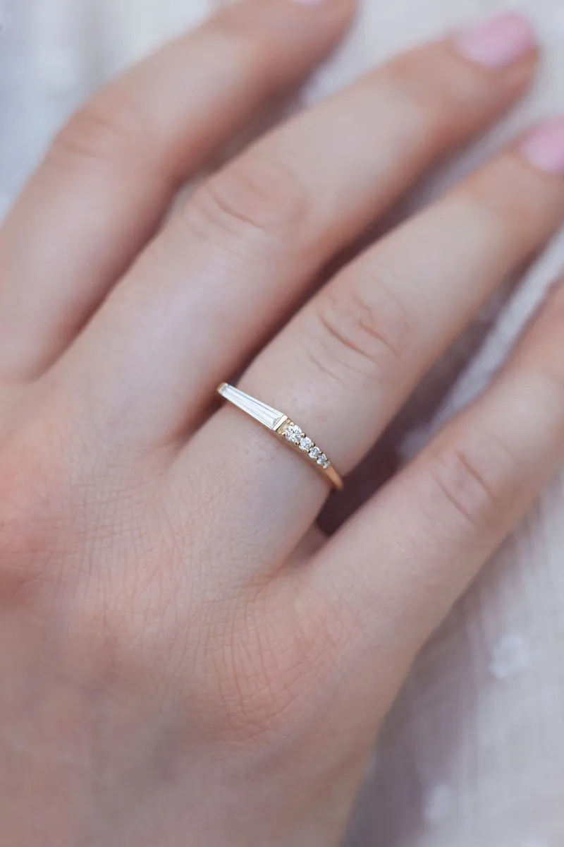 AIDA DIAMOND RING vy 12