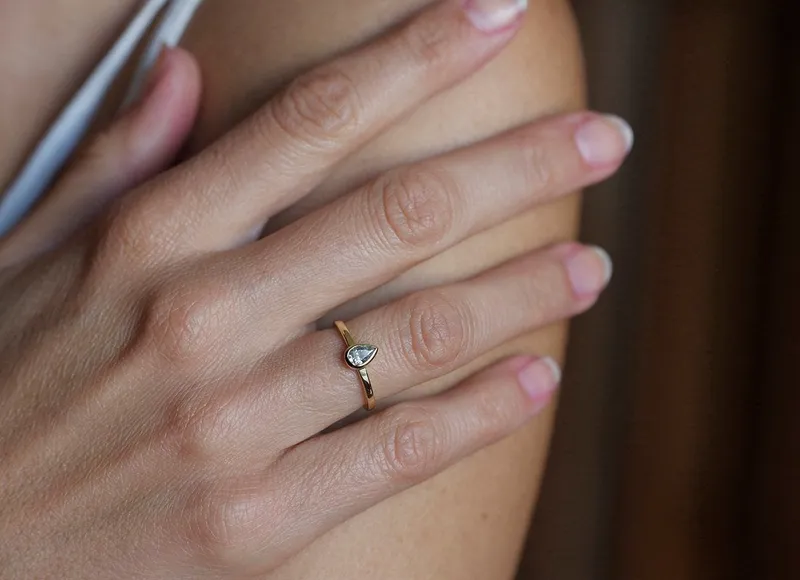 Aisha Diamond Ring vy 4