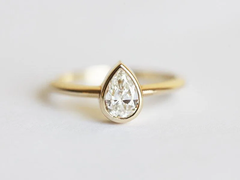Anthea Diamond Ring view 5