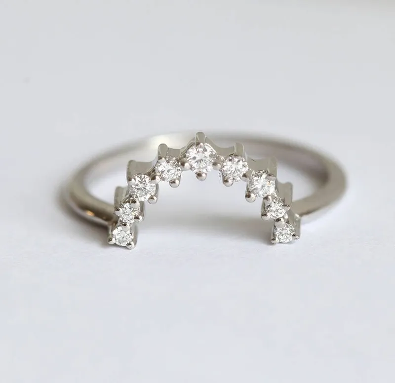 Ashanti Oval Opal Ring Set vy 4