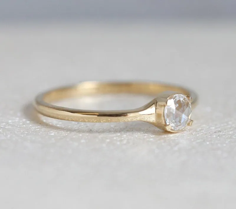 Bridget Alexandrite Ring Set vy 9