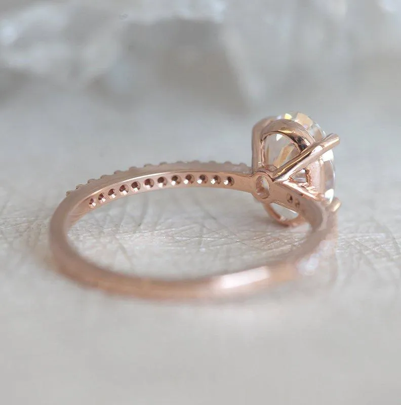 CAMERON ENGAGEMENT RING vy 8