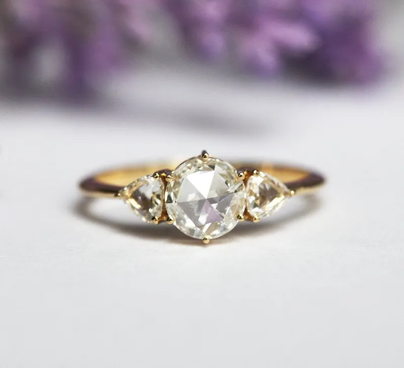 Cynthia Diamond Ring diamond engagement ring