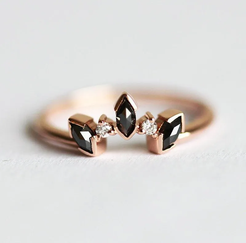 Diamond Ring, Stacking Ring diamond engagement ring