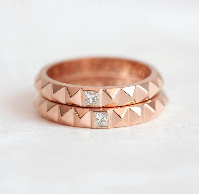 DEVON HIS & HERS DIAMOND RING SET view 8