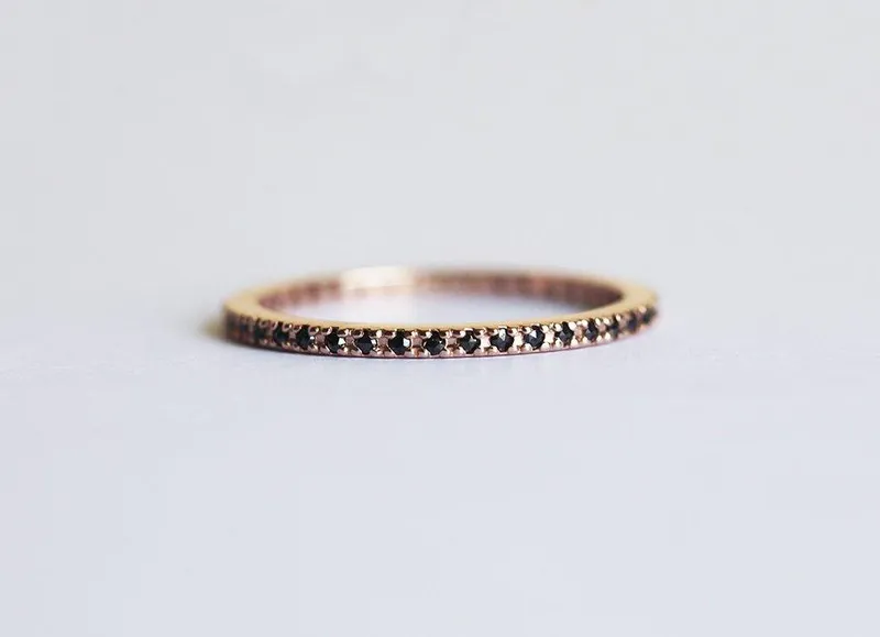 Diamond Eternity Ring, Diamond Wedding Ring vy 3