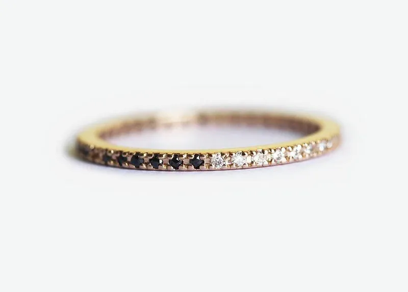 Diamond Eternity Ring, Diamond Wedding Ring vy 6