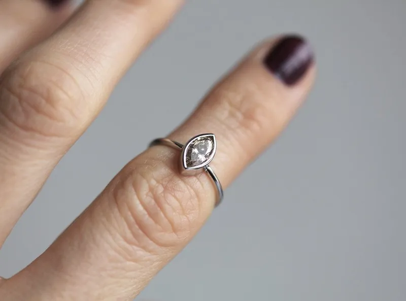 Diamond Ring, Engagement Ring vy 2