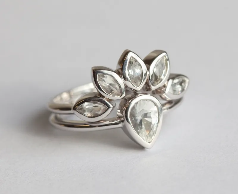 Diamond Ring, Engagement Ring view 4