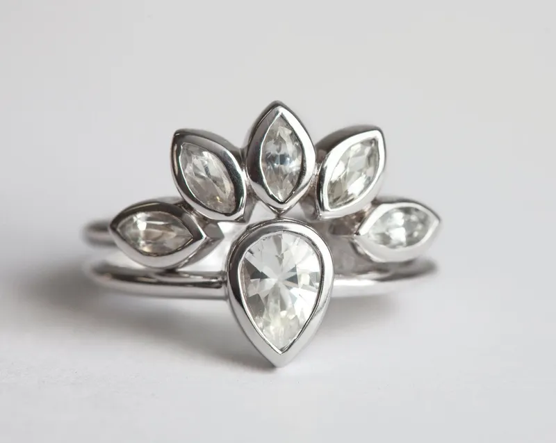 Diamond Ring, Engagement Ring view 5