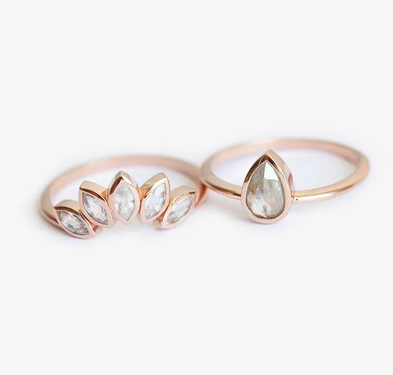 Diamond Ring, Engagement Ring diamond pear cut engagement ring