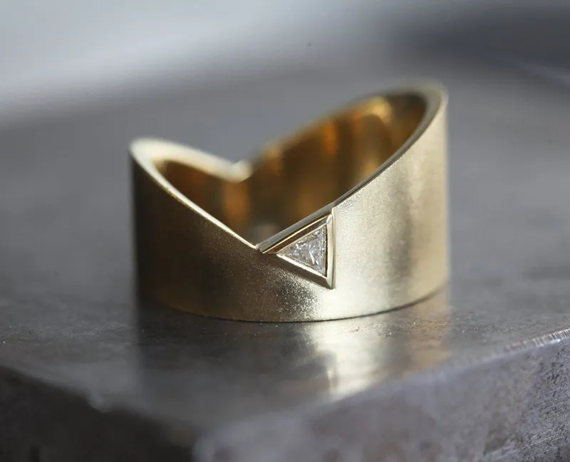 Diamond Ring, Wedding Ring vy 4