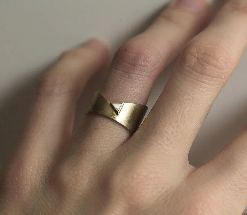 Diamond Ring, Wedding Ring vy 5