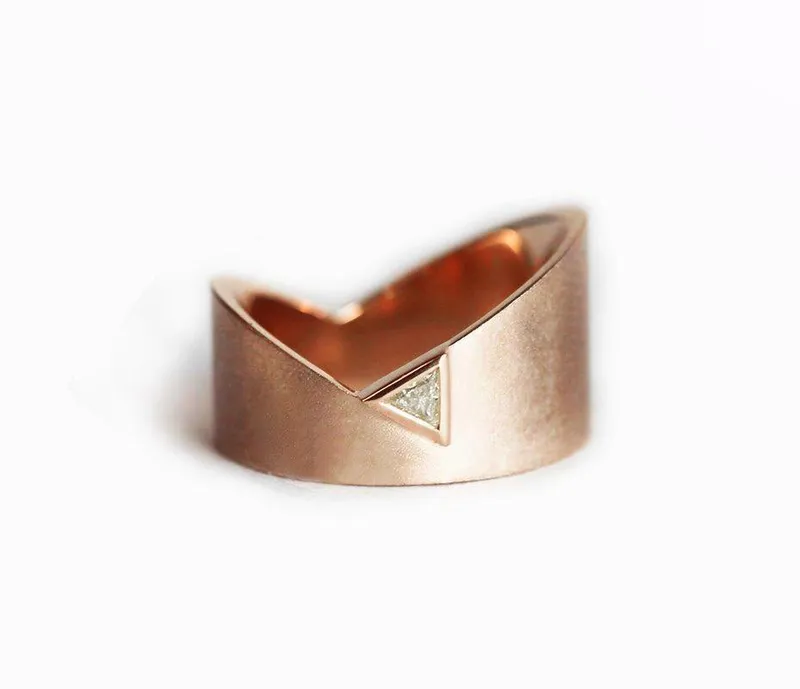 Diamond Ring, Wedding Ring vy 6