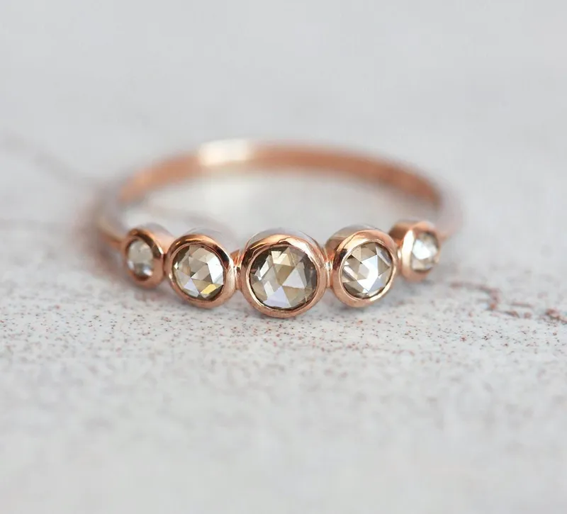 Filipa Diamond Ring vy 11