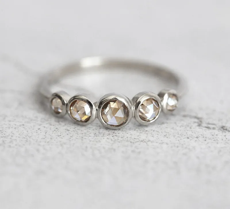 Filipa Diamond Ring vy 12