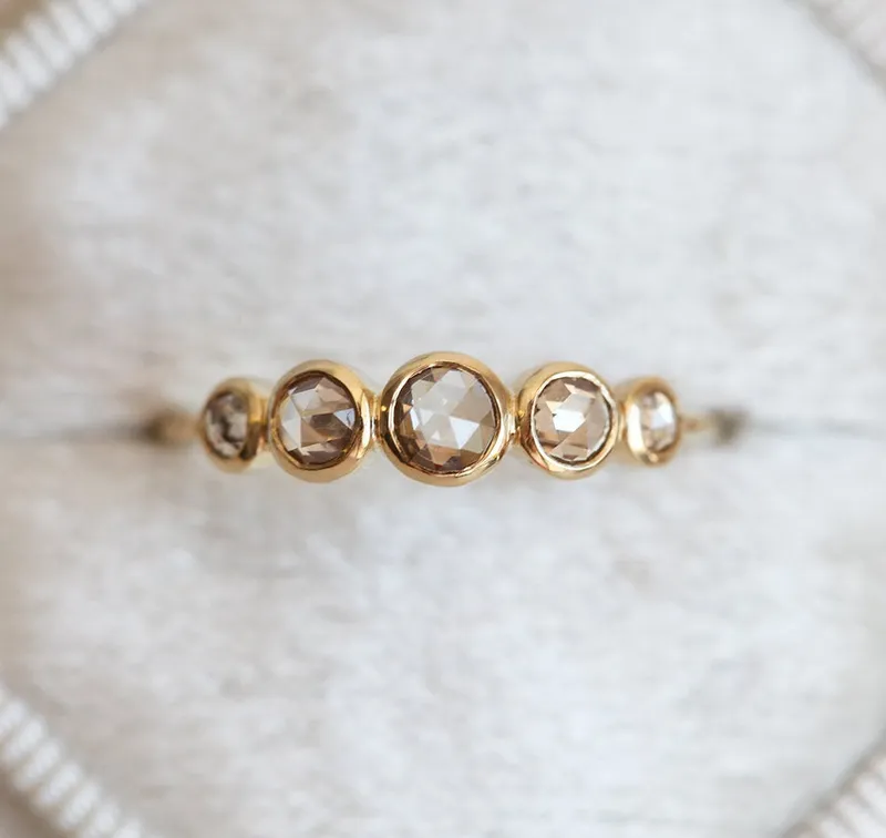 Filipa Diamond Ring vy 2