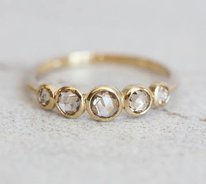 Filipa Diamond Ring vy 3