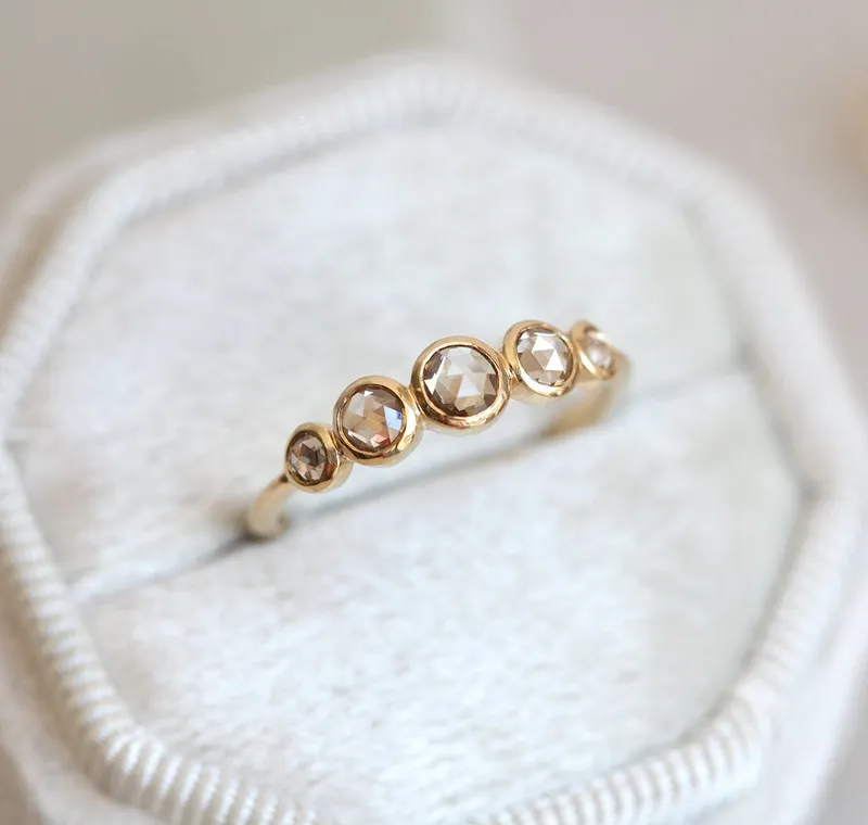 Filipa Diamond Ring vy 6