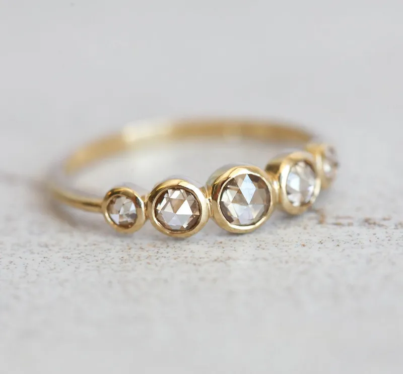 Filipa Diamond Ring vy 8