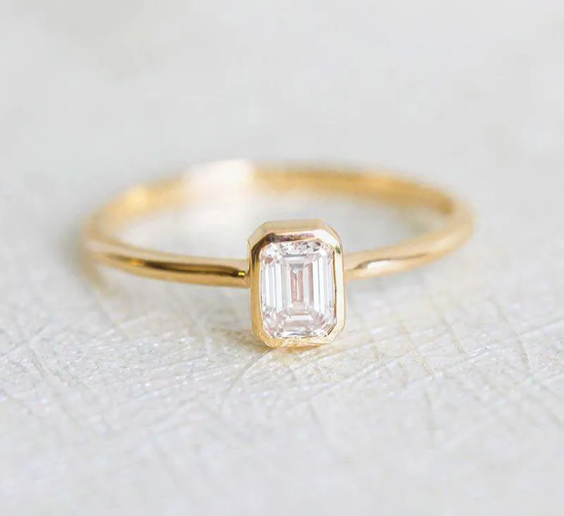 Jordyn Diamond Ring vy 10