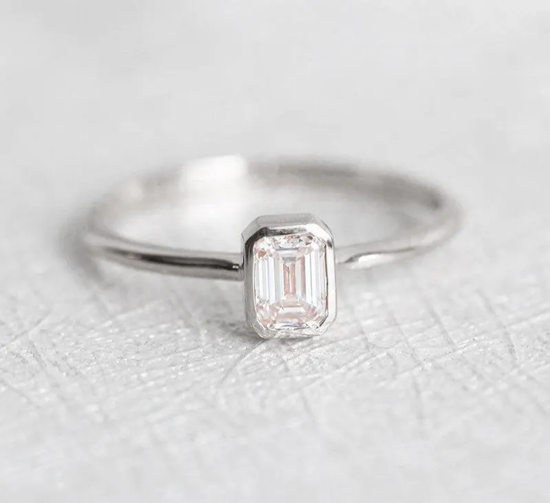Jordyn Diamond Ring vy 11