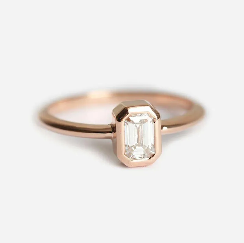 Jordyn Diamond Ring vy 2