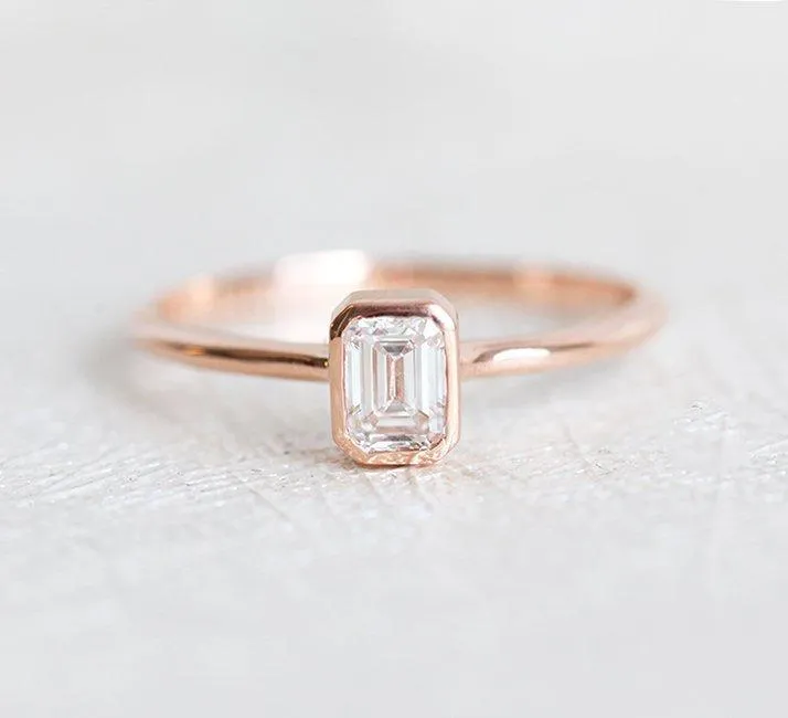 Jordyn Diamond Ring vy 4