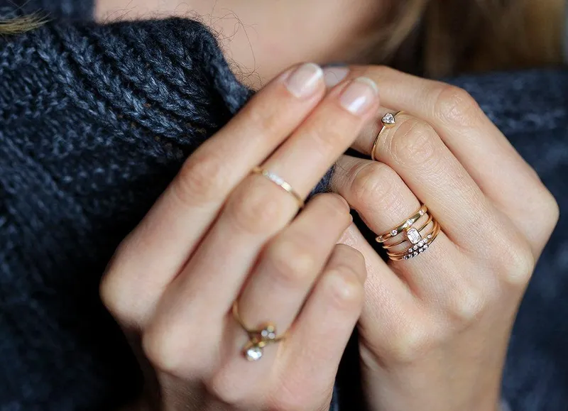 Jordyn Diamond Ring vy 7