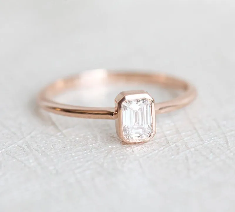 Jordyn Diamond Ring vy 8