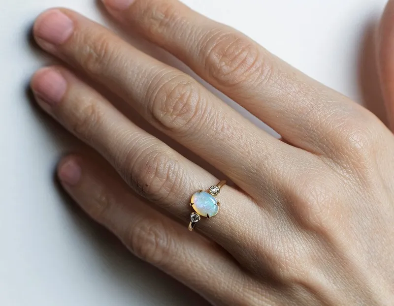 Karla Opal Ring vy 8