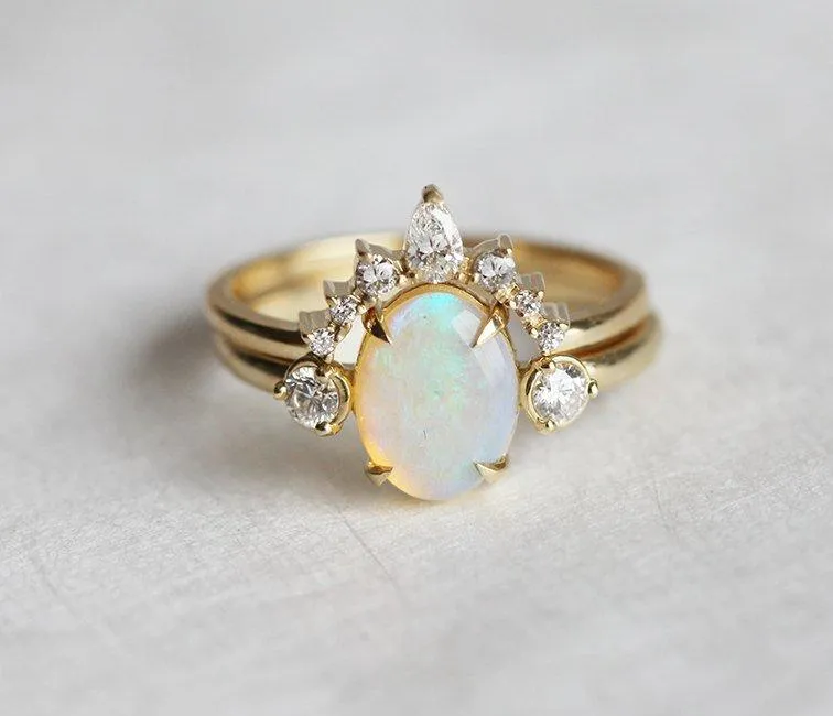Karla Opal Ring vy 9
