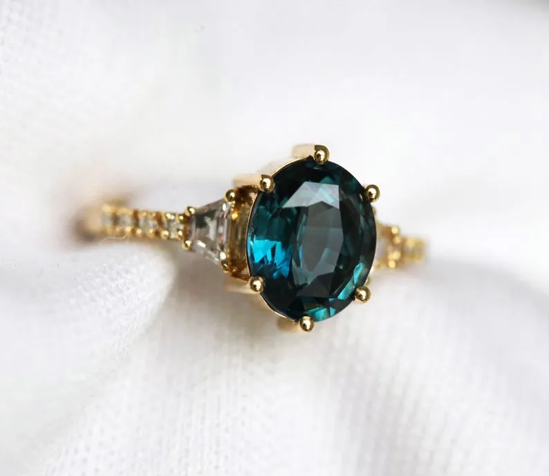 Kasia Sapphire Diamond Ring vy 11
