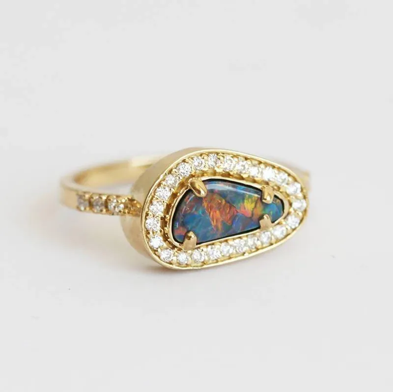 Katarina Opal Ring vy 7