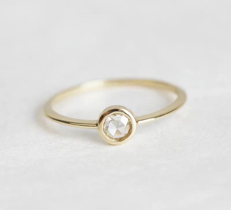 Kora Diamond Ring vy 3
