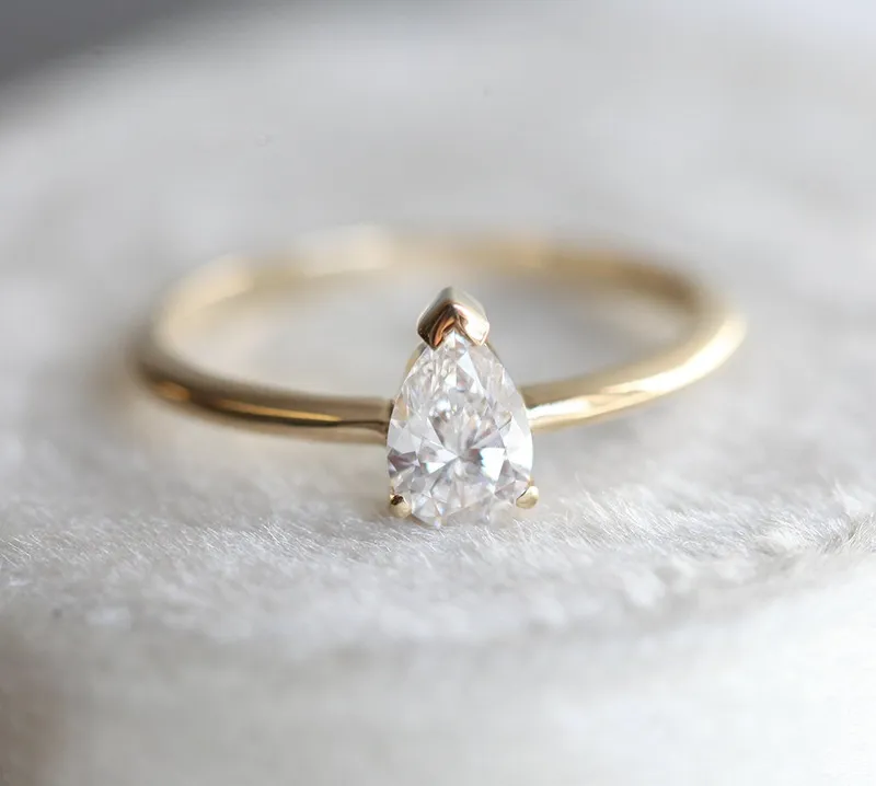 Kristen Diamond Ring vy 4