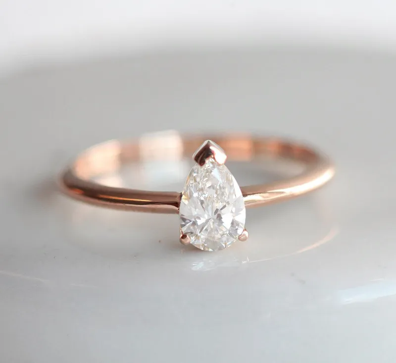 Kristen Diamond Ring vy 6