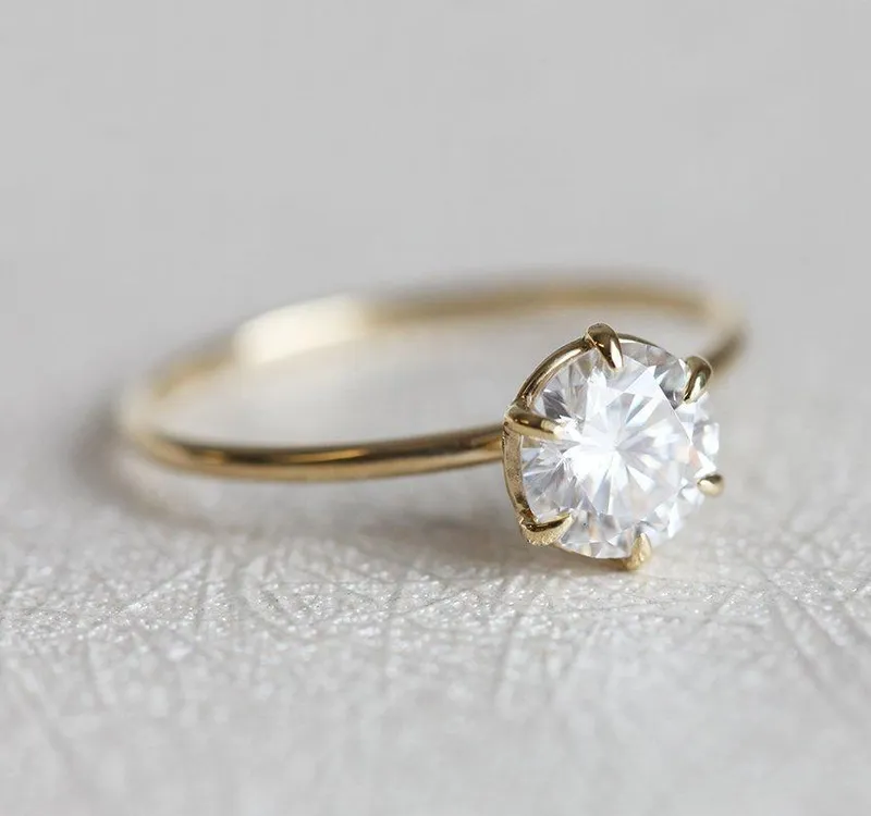 LAVINIA DIAMOND RING vy 3
